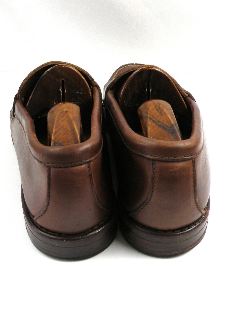 Cole Haan Pinch Maine Classic Penny Loafers Mens 11M Brown Leather Dress Shoes - Picture 5 of 11